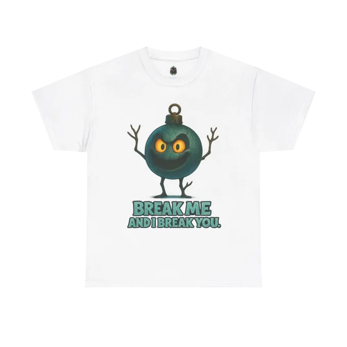 T-Shirt 172 Front White